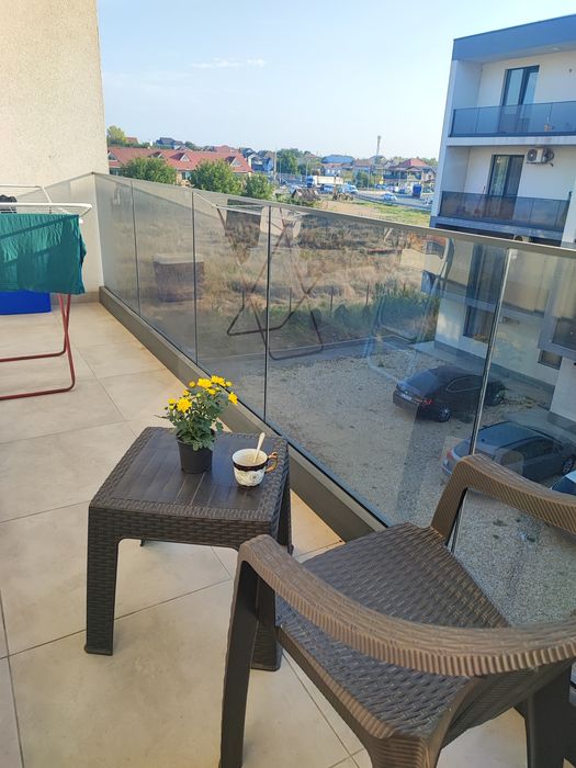 Inchiriez studio Constanța/Lumina Residence 42 mp,pet friendly