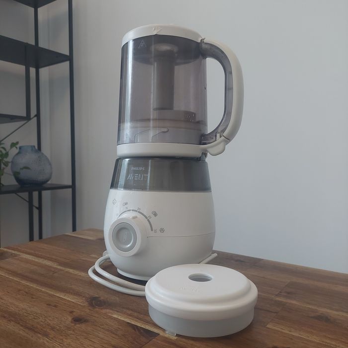 Комбиниран уред за готвене Philips Avent - 4 в 1