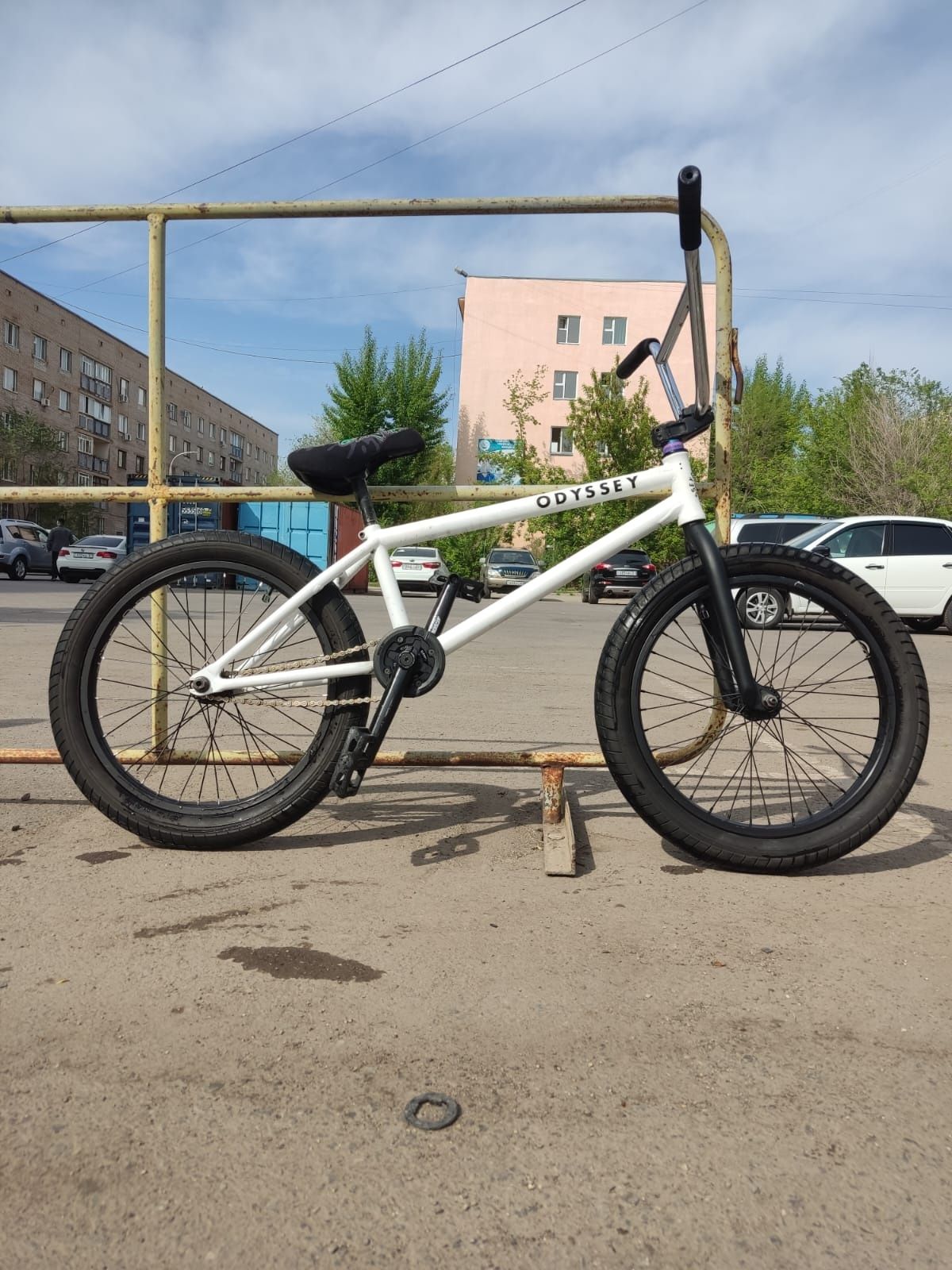 Велосипед Трюковой BMX