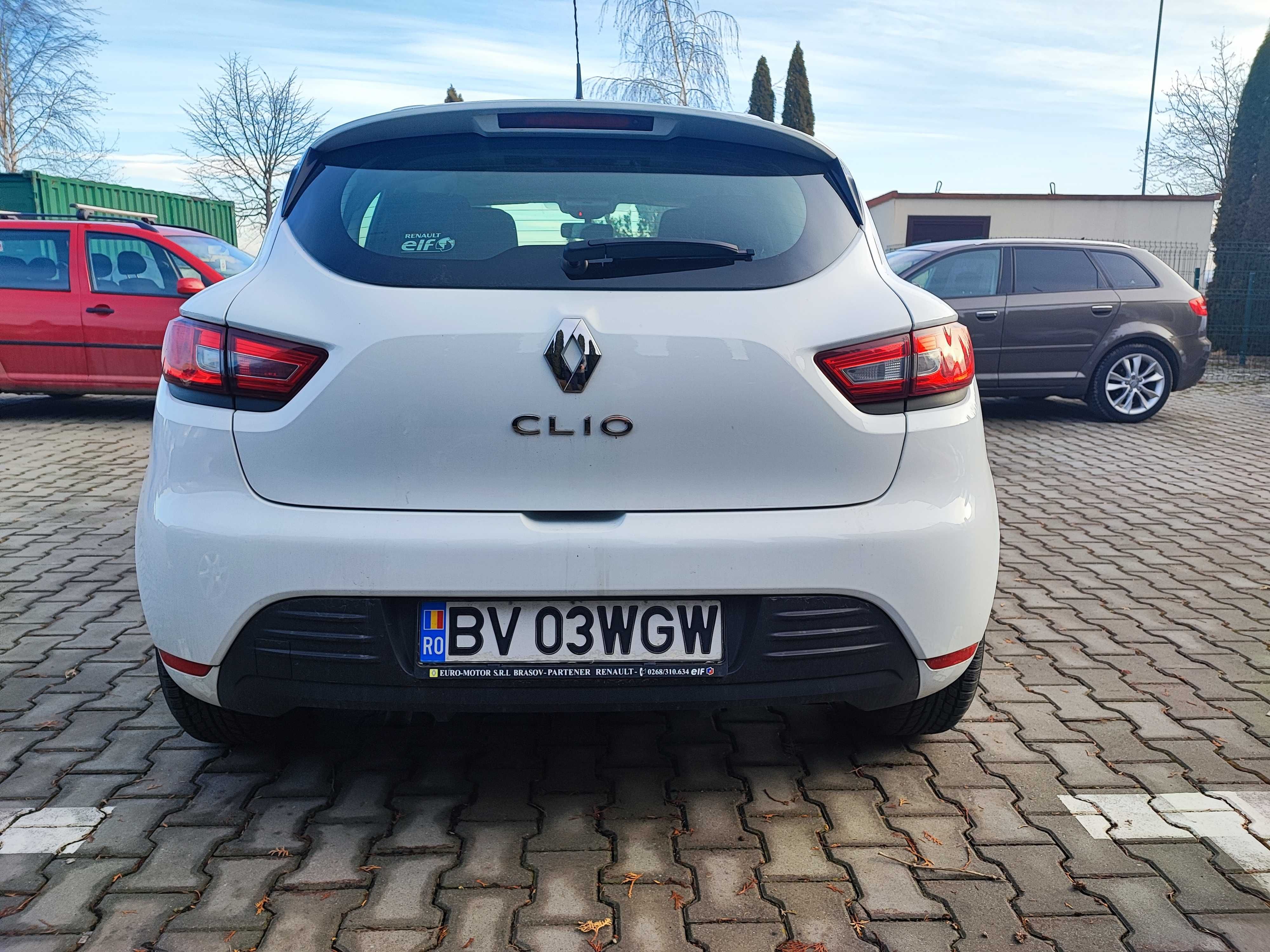 Vand Renault Clio 4