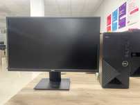 Dell Vostro 3888 – Kuchli ishchi/oyin kompyuteri + DELL 24" Monitor