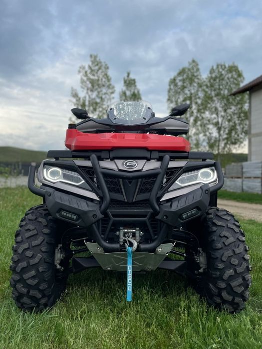 Vând cf moto 1000