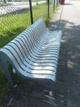 Panoplii, sculpuri,mobilier urban panouri traforate grilaje arbori
