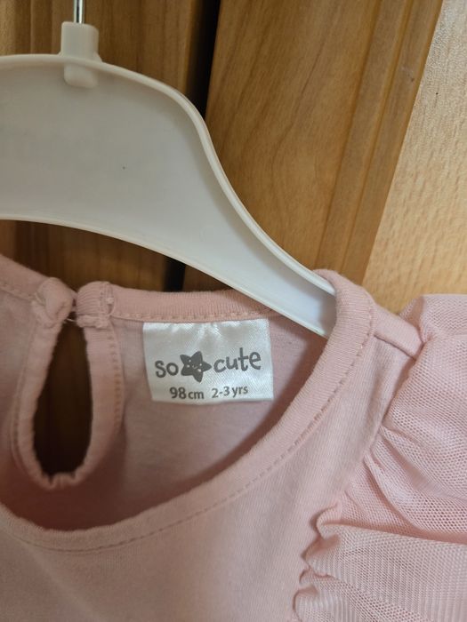 Рокли за момиче размер от 2 до 3 годинки.