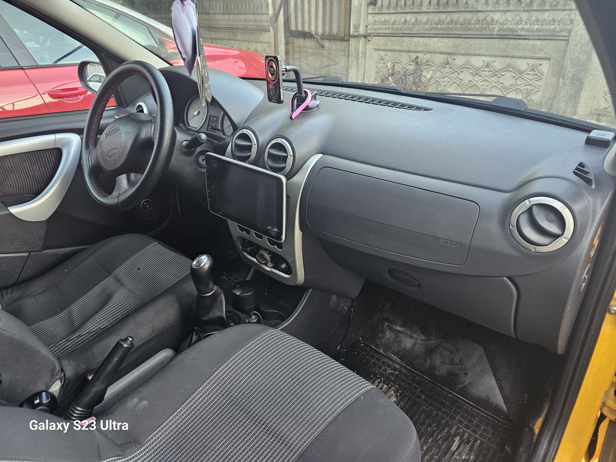 Dacia Logan 1.5 dci 2007