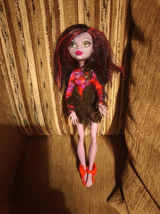 Monster high doll g1