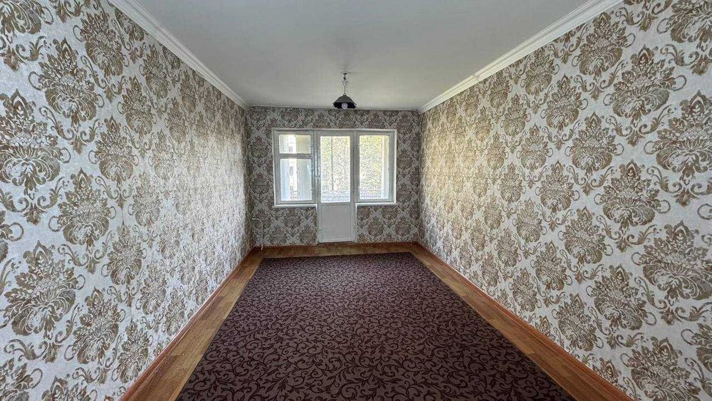 Маталка Обл Газ 4 қавватда 3 хонали квартира сотилади.ID: 1422