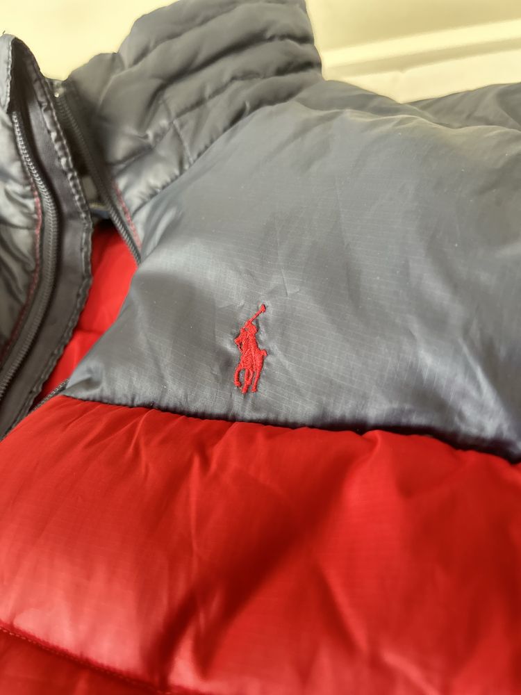 Юношеско яке на Polo Ralph Lauren