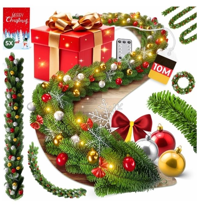 Ghirlanda luminoasă