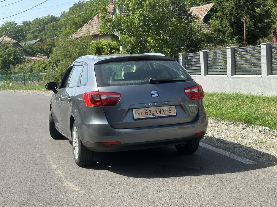 Seat Ibiza ST 1.2 TDI Style Ecomotive
