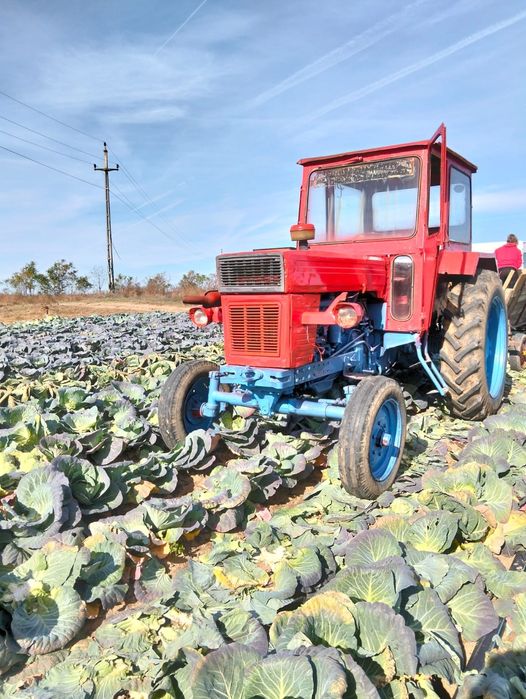 Vand Tractor U 650