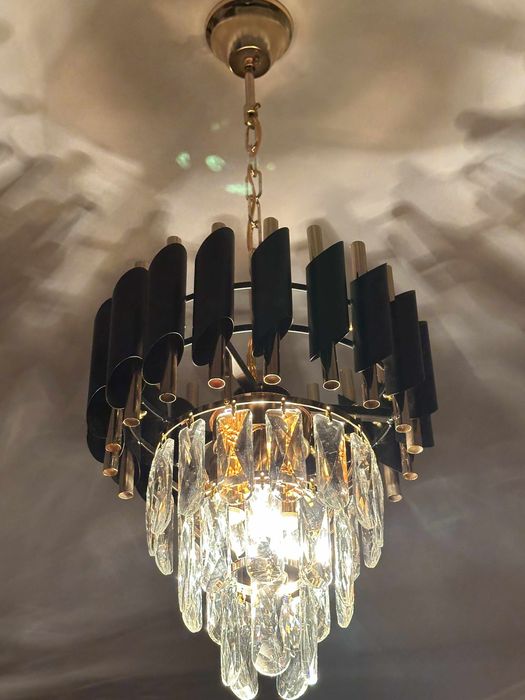 2 Candelabre Cristal Versailles Petito