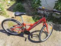 Vând bicicleta Cross Rocky 24"