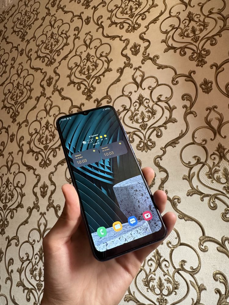 Samsung galaxy A03