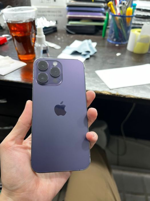 iphone 14pro max 256GB с документами