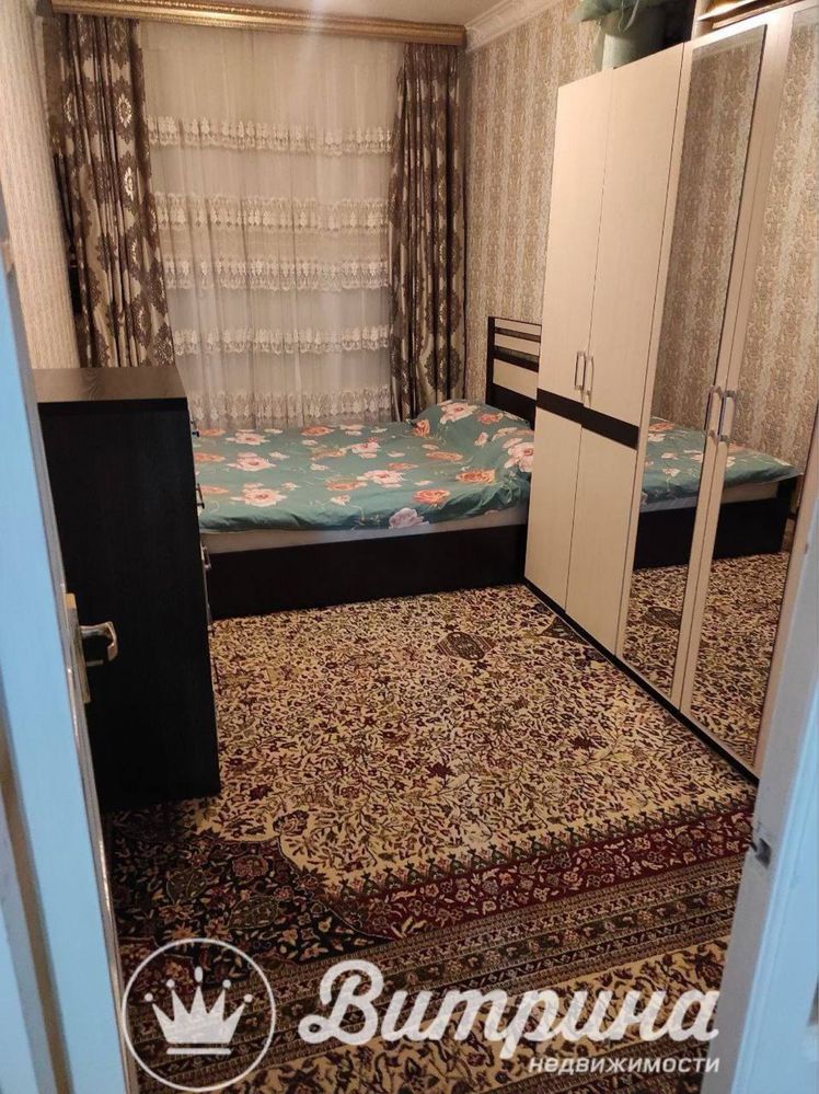 3-х комнатная квартира Мирабдское РОВД