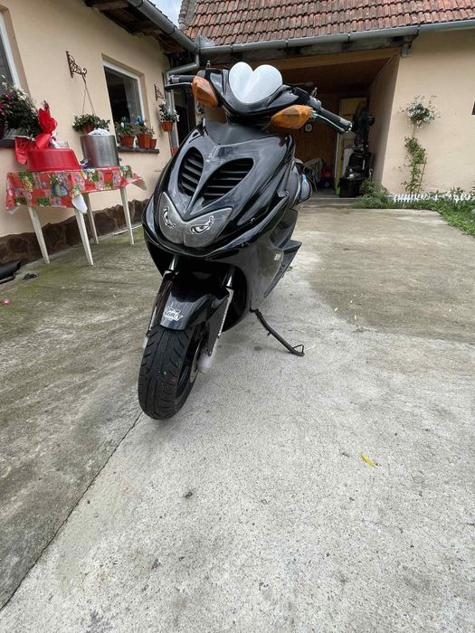 Yamaha aerox 70cc