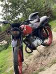 Vand minsk 125cc (descriere)