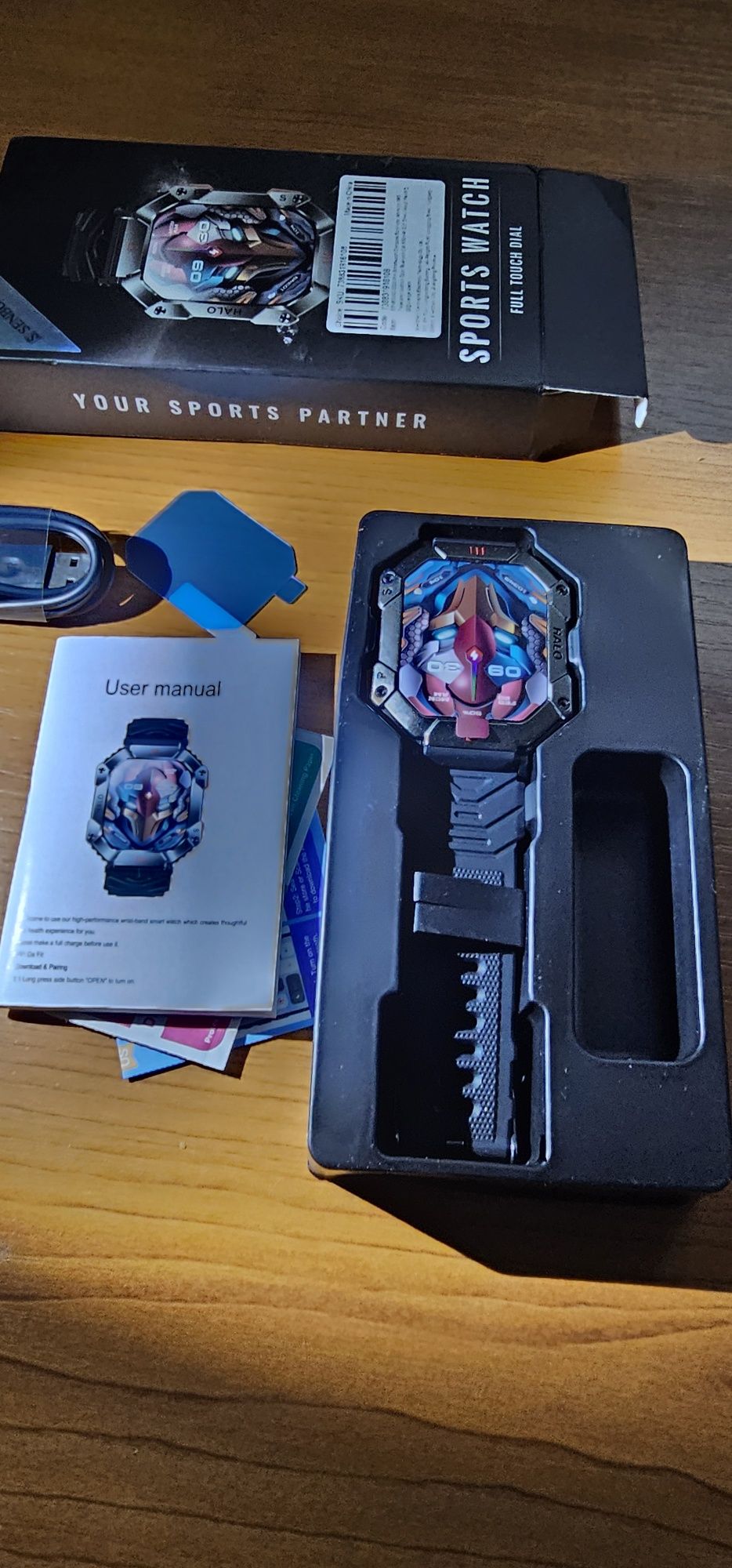 Ceas inteligent / smartwatch