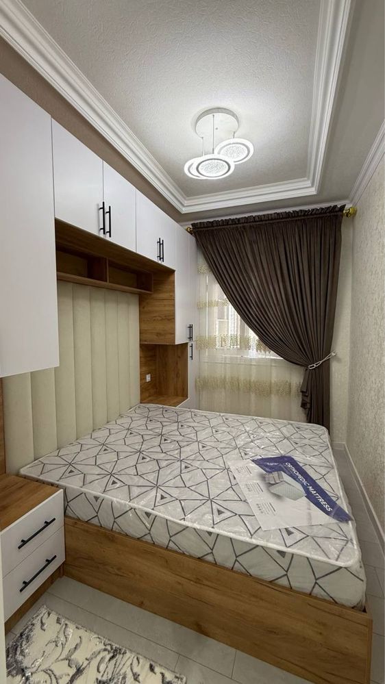 Продается 2 ком. Квартира площадью 38 кв.м. В Вокзале на 2 этаже