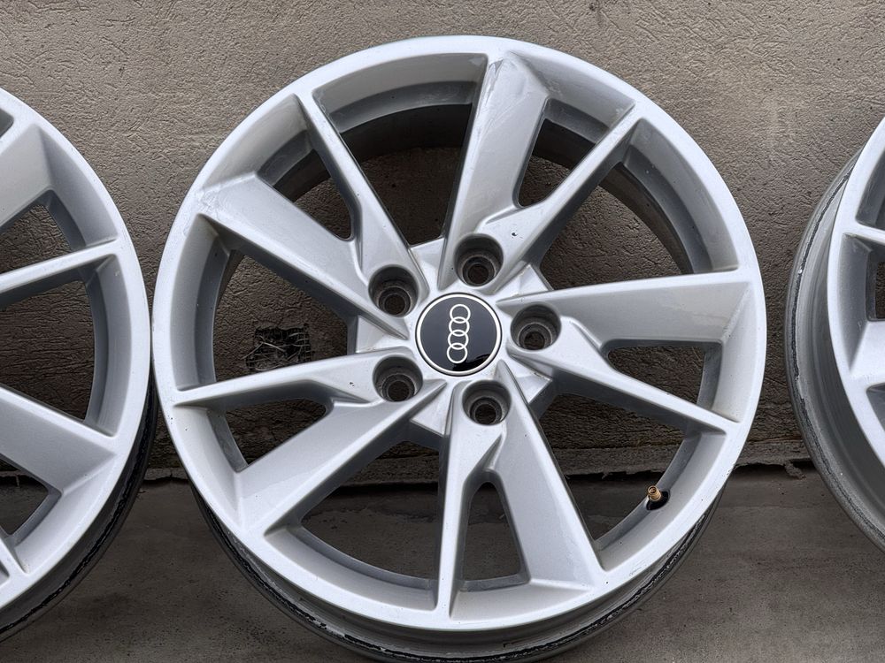 4бр ал Audi A4/A6/ 16цола оригинални