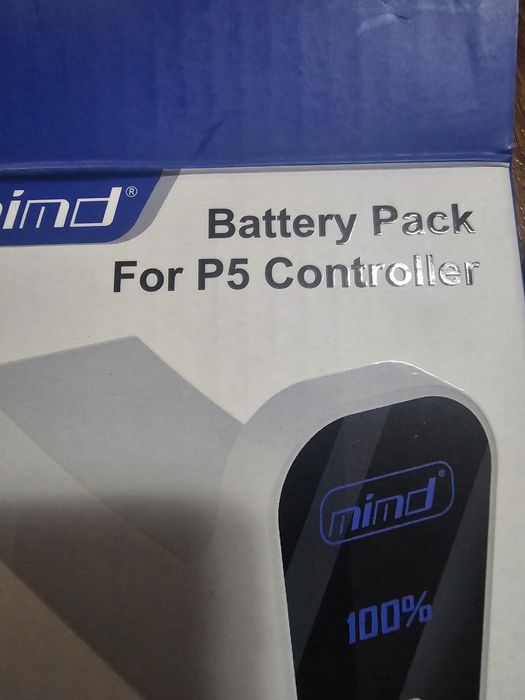 Baterie pentru controler ps5 usb C