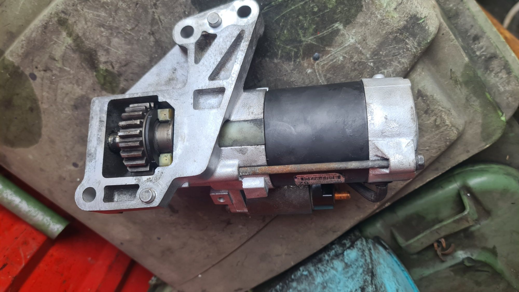Electromotor Grandis 2006 2.0 Diesel