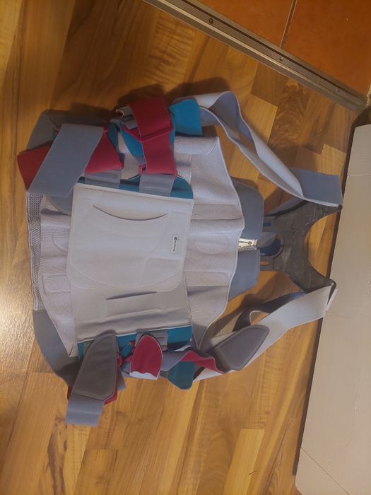 Orteza lombara centura medicala Bauerfeind softec dorso L3