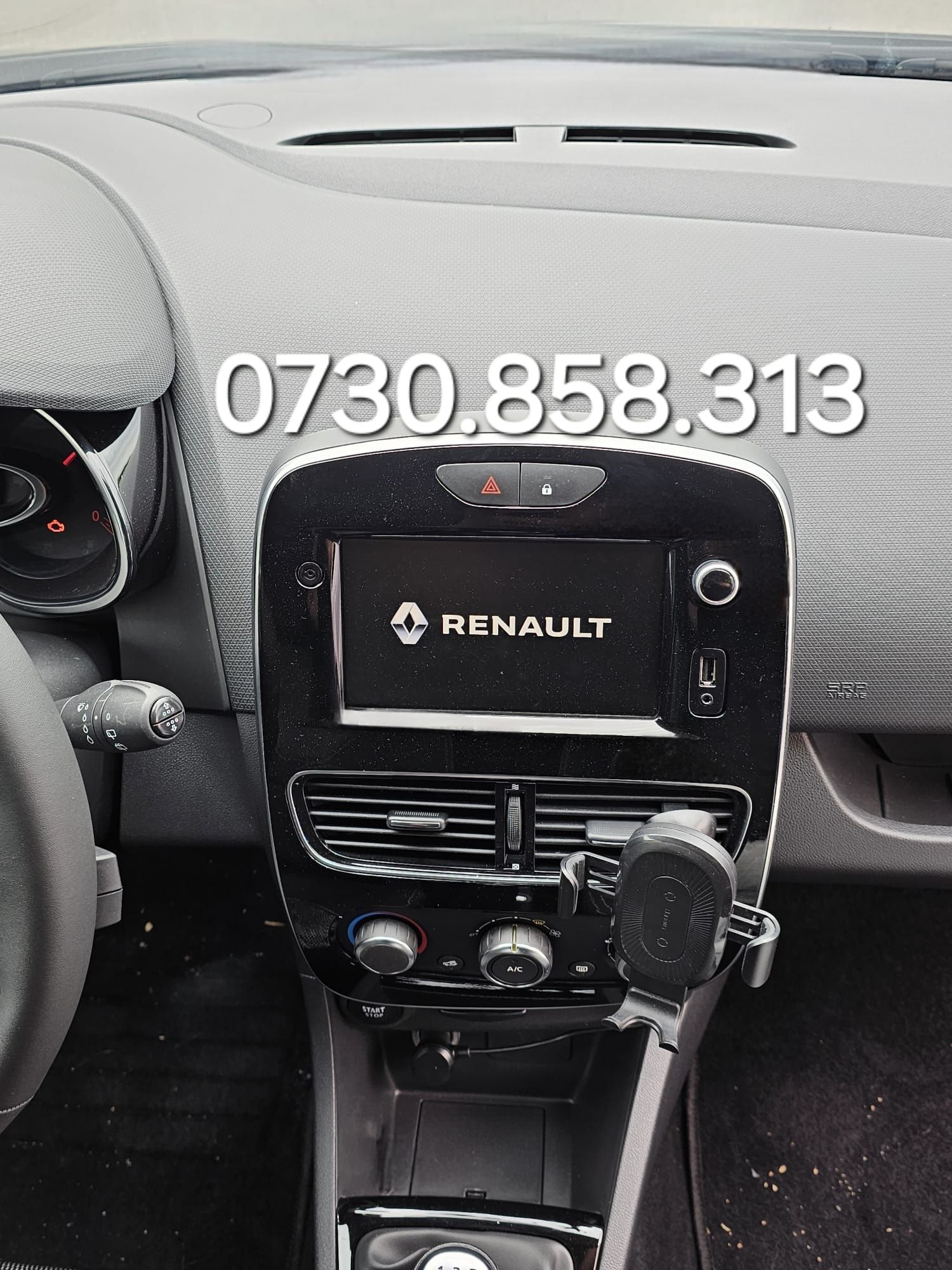 Camera Clio 4 Renault Dacia