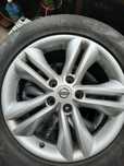 Aliaj Nissan SUV