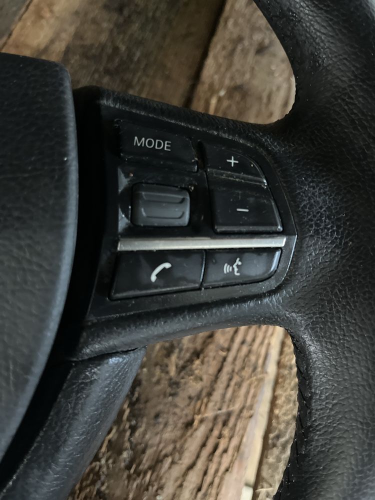 Volan bmw complet airbag f10 f11