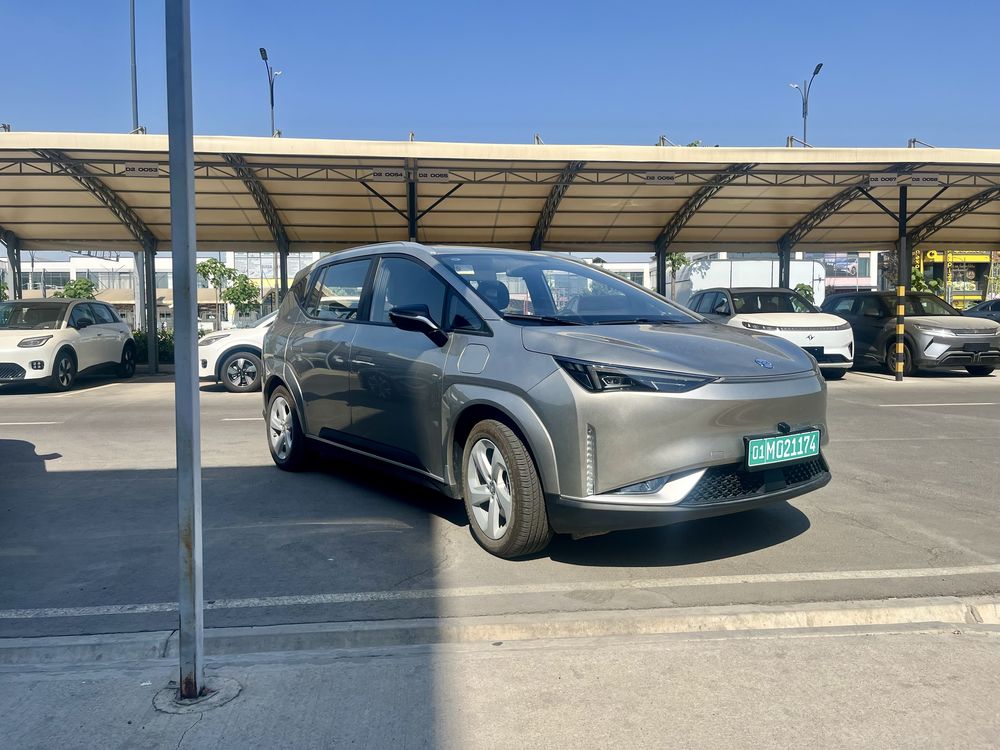 Продам Hycan z 03 elektromobil 510 км
