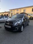 SPARK 2020 Aвтомат каробка