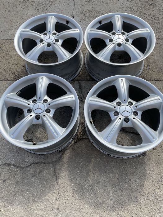 Джанти спорт пакет за мерцедес w203 17”