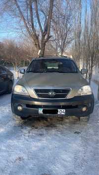 Kia sorento 1,2005 жылгы. Срочно