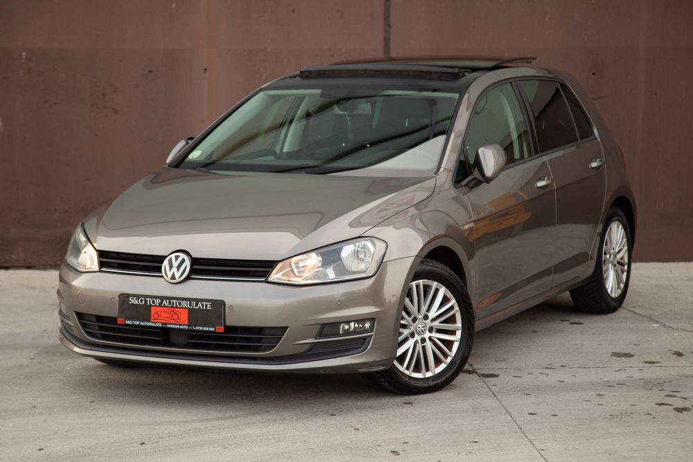 Volkswagen Golf Golf 7 / CUP EDITION / Automat / Panorama / Distronic / Navi / CLIMA