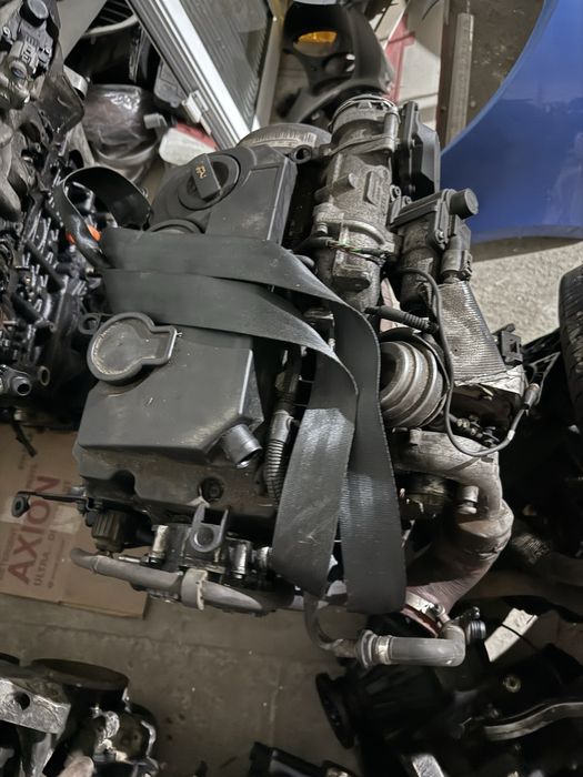 Motor BLS , BMP , CBAB , CAYC  si cutii de viteze