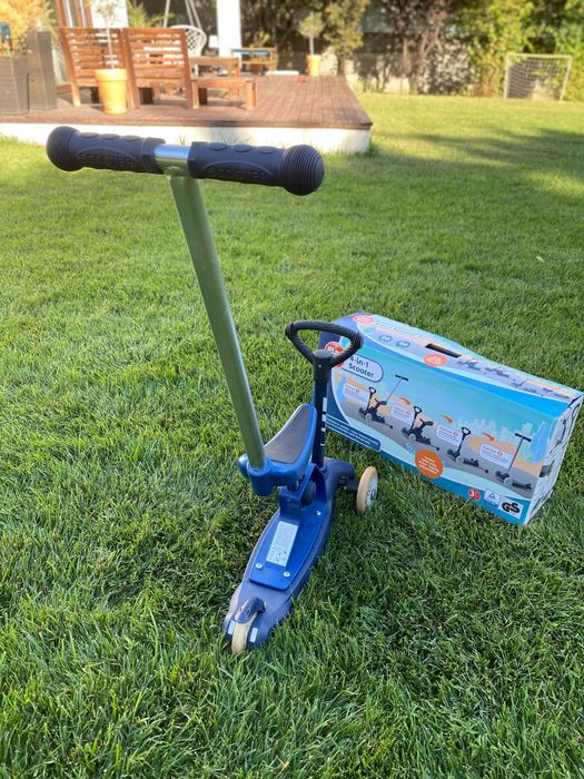 Trotineta Playtive ca noua