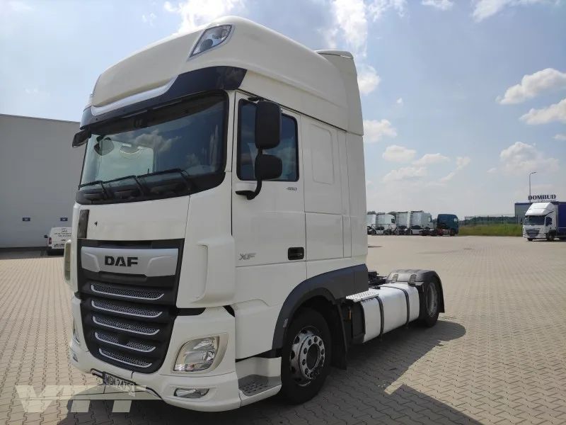 DAF XF 480FT DAF xf 480ft