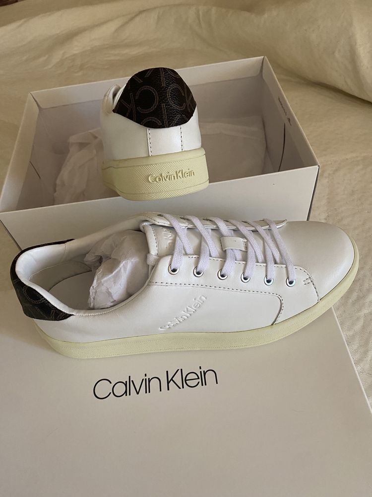Calvin Klein нови кецове