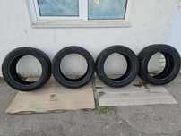 4 anvelope de vara 245/50/R18  marca Hankook Ventus S1 evo2