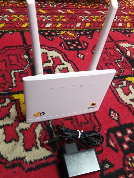 Билайн актив алтел теле2 кселл izi 4G Wi-Fi роутер модем вайфай