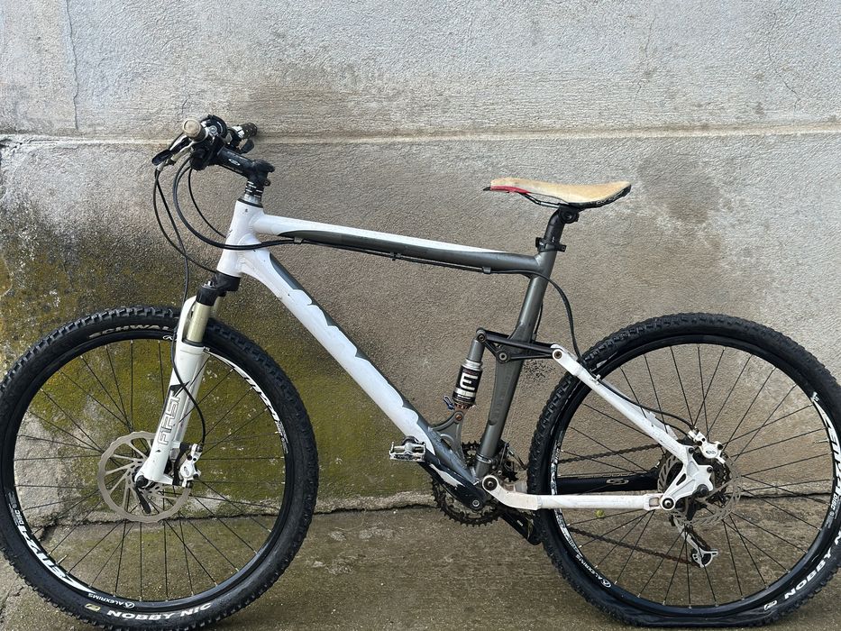 Bicicleta Concept V