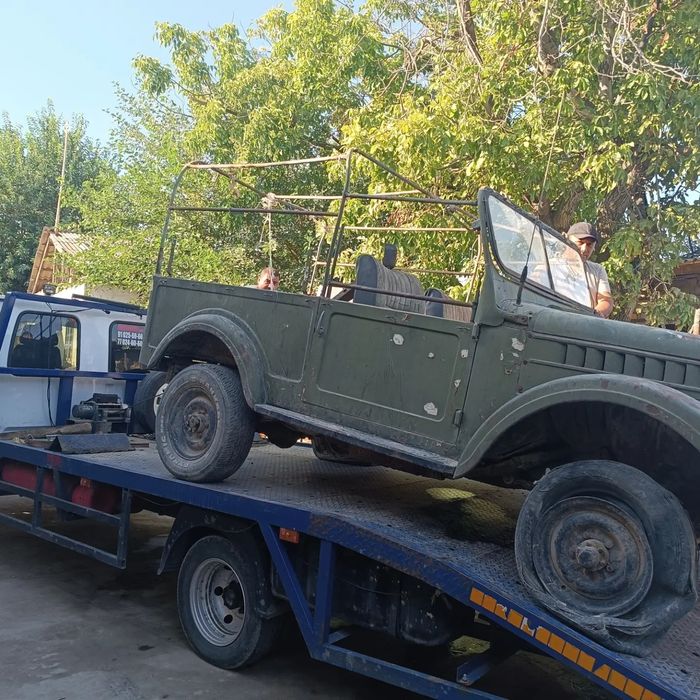 Жиззахдан Эвакуатор хизмати Узбекистон буйлаб келишилган нархда  арзон