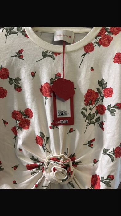 Tricou Magda Butrym & H&M