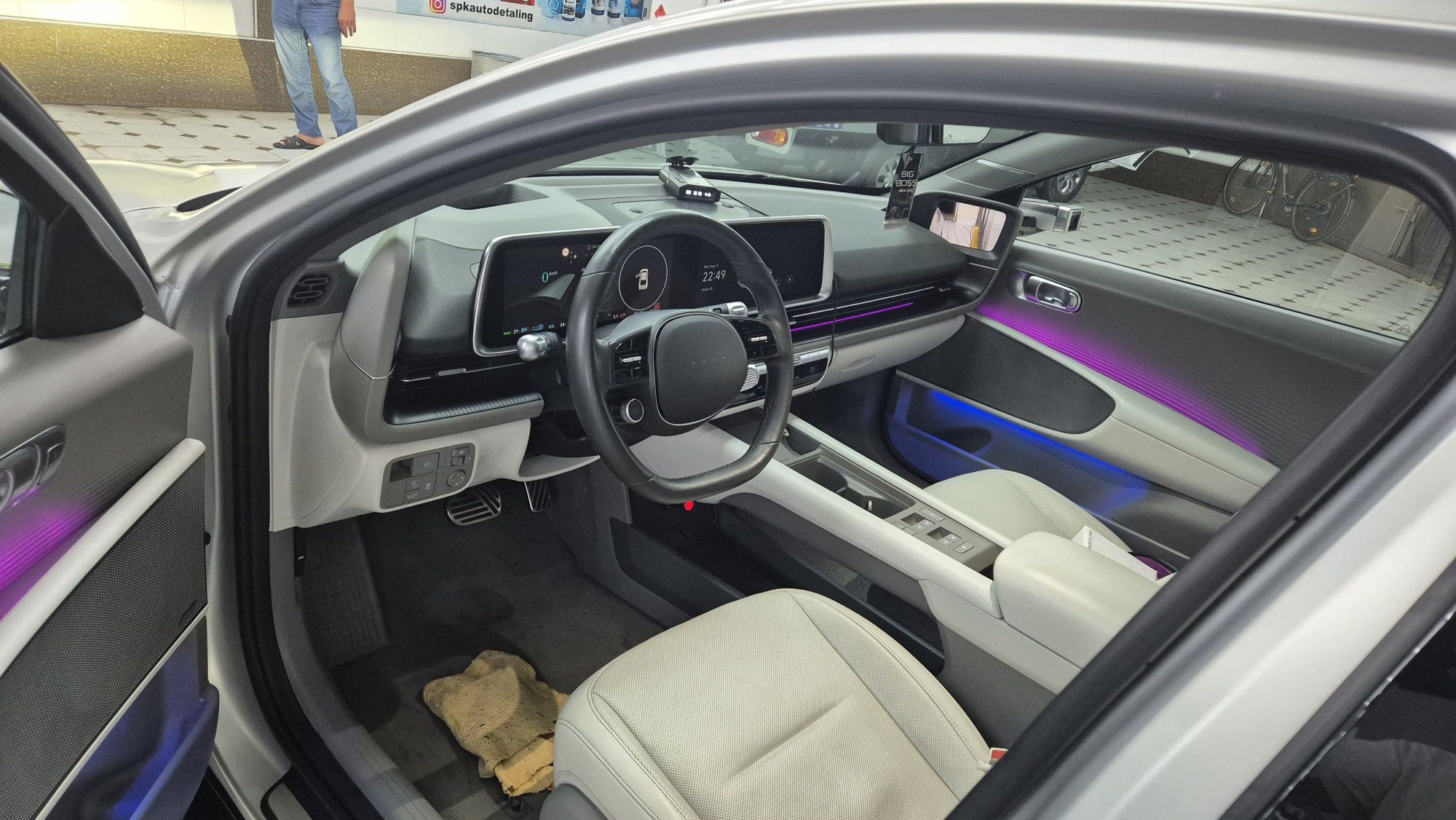 Xyundai Ioniq6. Сотилади. 2023