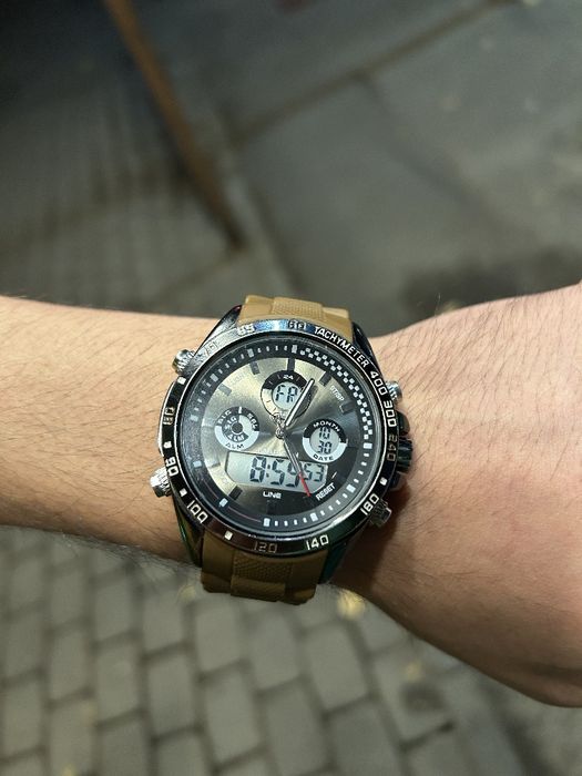 Часы Martyn Line оригинал из Европы