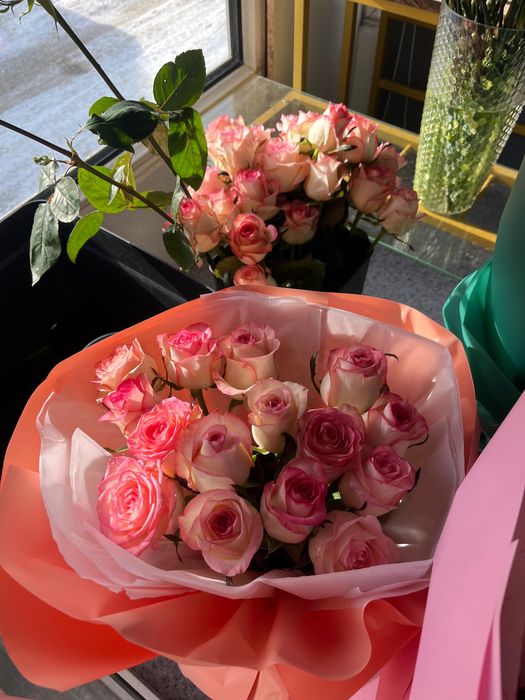 Гул гүл Цветы букеты гүлдер