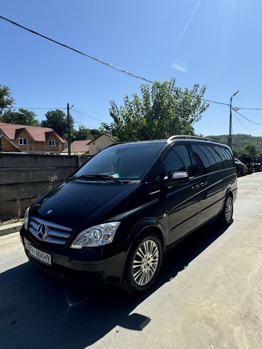 Mercedes benz viano 3.0 225 cp Avantgard