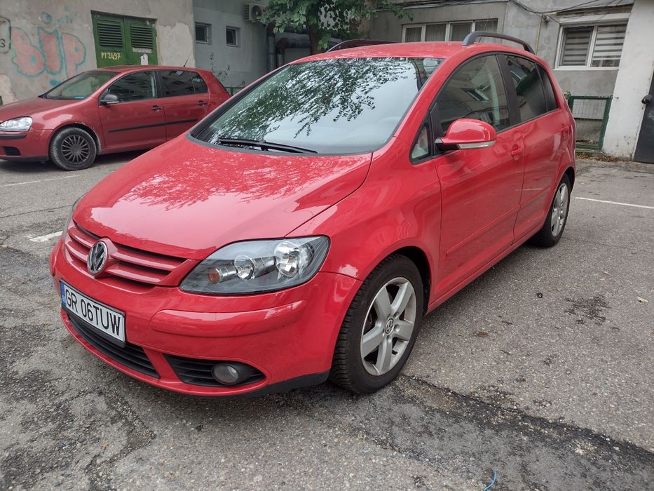 VW Golf Plus 3800€